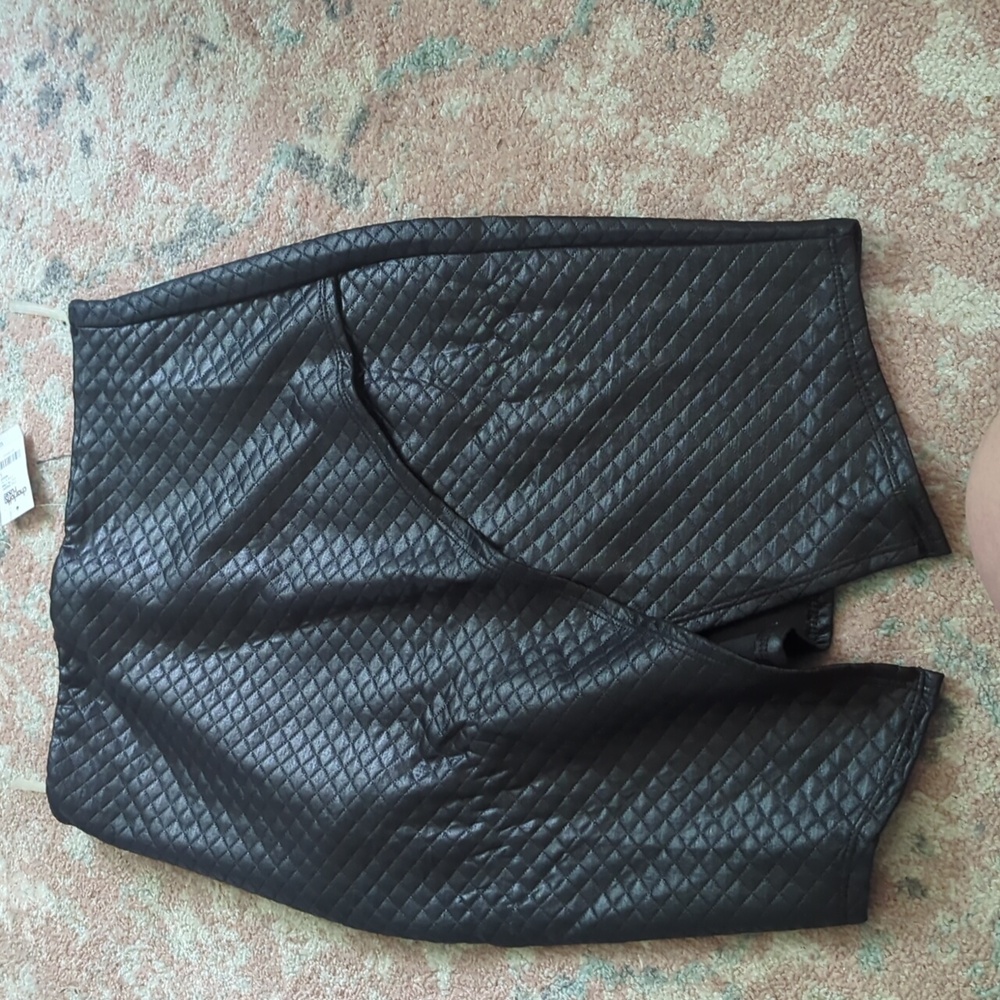 Black skirt Charlotte Russe brand new